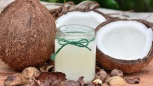 Coconut Oil for Tooth Pain