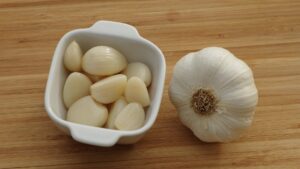 garlic for teeth pain