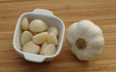 Garlic for Tooth: Pain, Infection & How to Use It